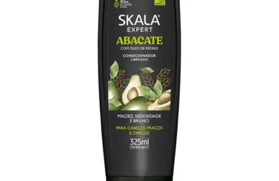 Skala Expert Bomba de Vitaminas Abacate Acondicionador 325ml